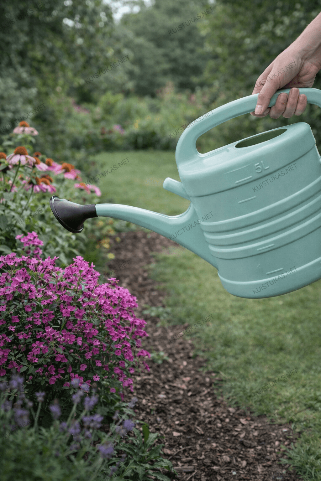 Sodo laistytuvas 'Garden Flow' 5L. - Vaizdas 3