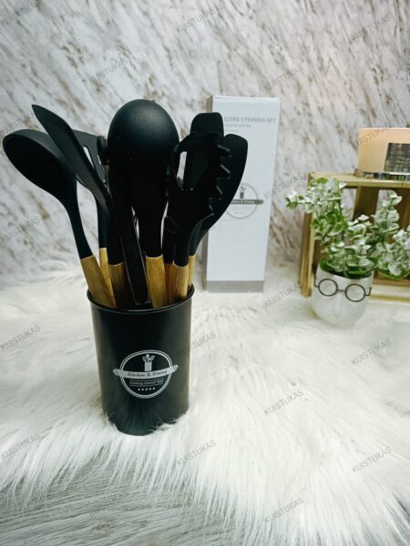 Virtuvės įrankių rinkinys 'cooking utensil sets' - Vaizdas 2