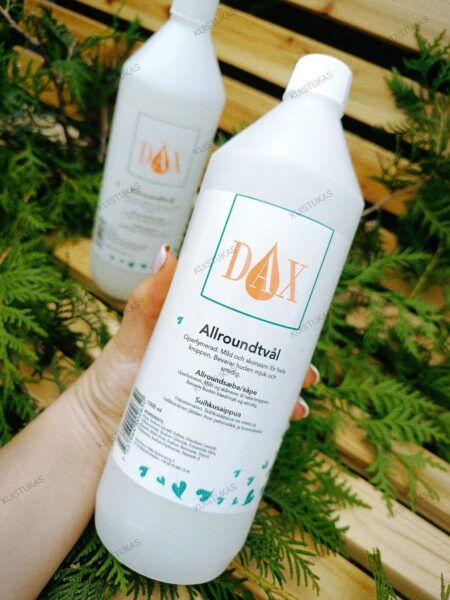 Skystas muilas 'Dax allround'