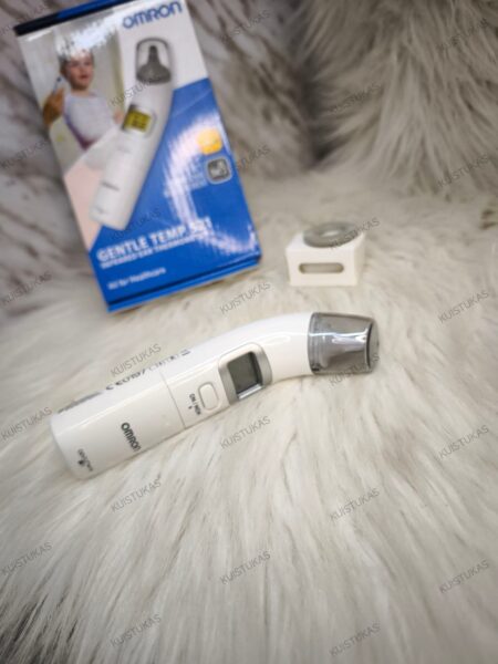 Skaitmeninis termometras „Omron Gentle Temp 521“ - Vaizdas 3