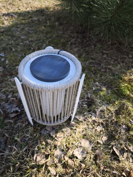 Sodo šviestuvas 'Bo solarlight' - Vaizdas 2