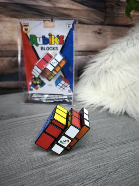 Galvosūkis 'Rubik's blocks'
