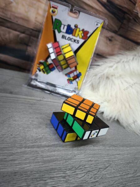 Galvosūkis 'Rubik's blocks' - Vaizdas 2