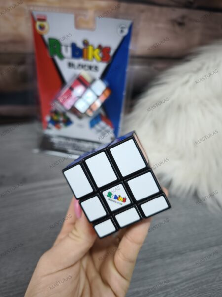 Galvosūkis 'Rubik's blocks' - Vaizdas 3
