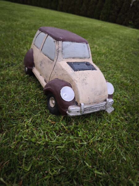 Sodo dekoracijos 'Automobiliai' - Vaizdas 3