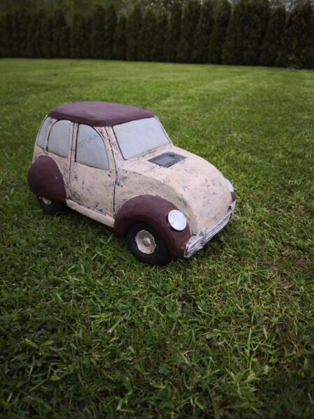 Sodo dekoracijos 'Automobiliai' - Vaizdas 4