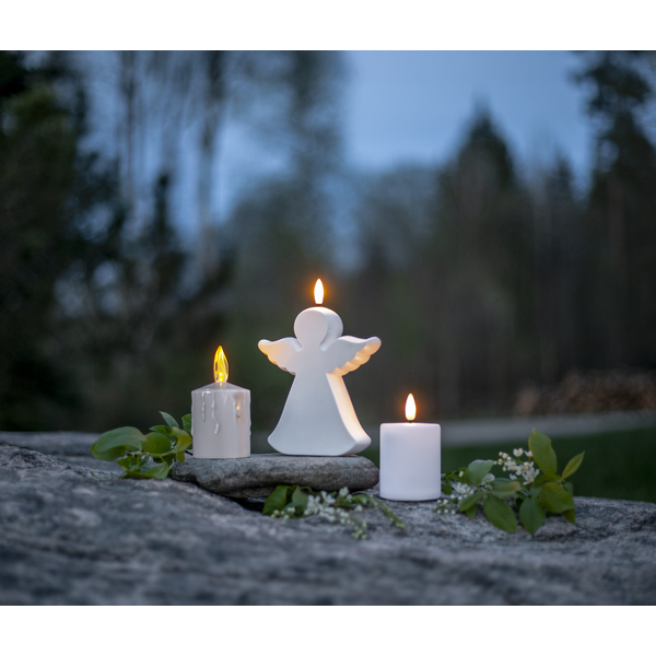 LED sensorinė žvakė 'Paula' - Vaizdas 5