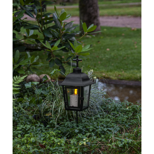 LED sensorinė žvakė 'Paula' - Vaizdas 2