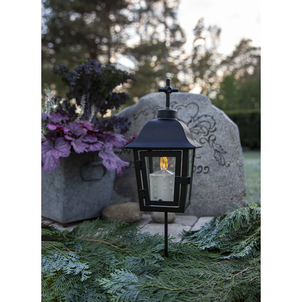 LED sensorinė žvakė 'Paula' - Vaizdas 3