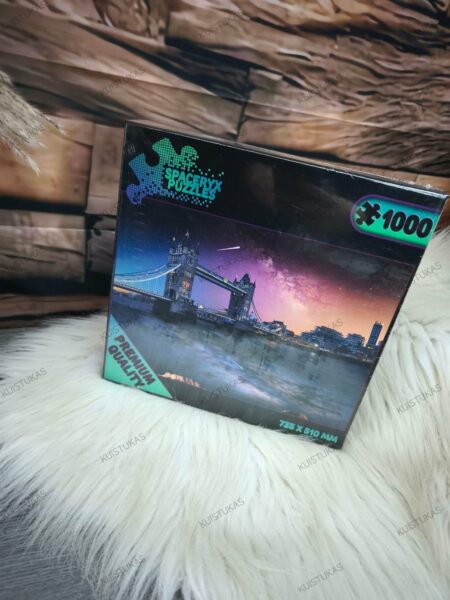 Dėlionė 'spaceryx puzzles' - Vaizdas 3