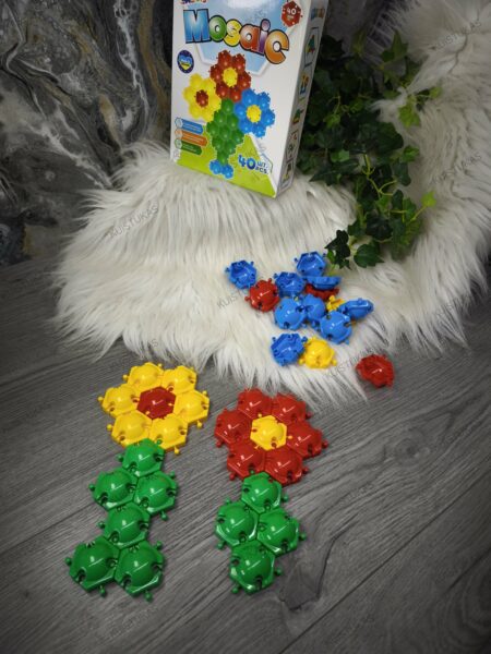 Žaidimas 'Mozaika' - Vaizdas 3