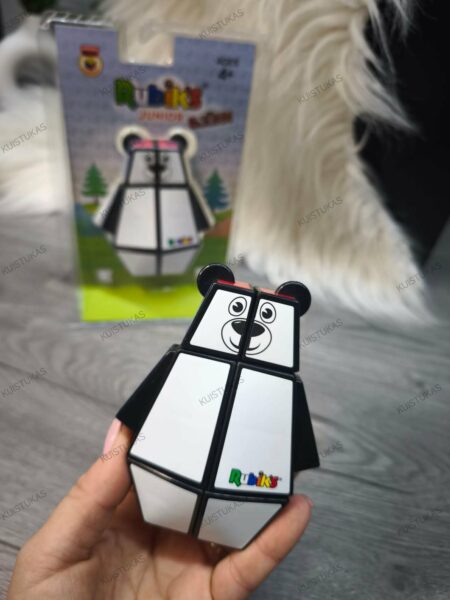 Dėlionė vaikams 'Rubiko meškiukas' - Vaizdas 3