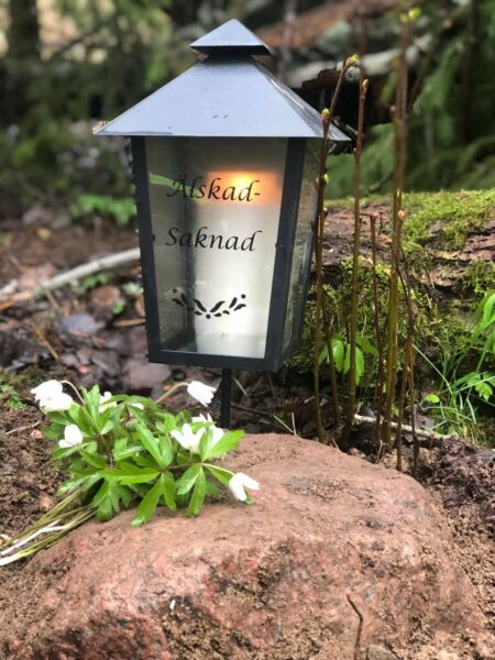 Įsmeigiamas-žibintas-Älskad-Saknad