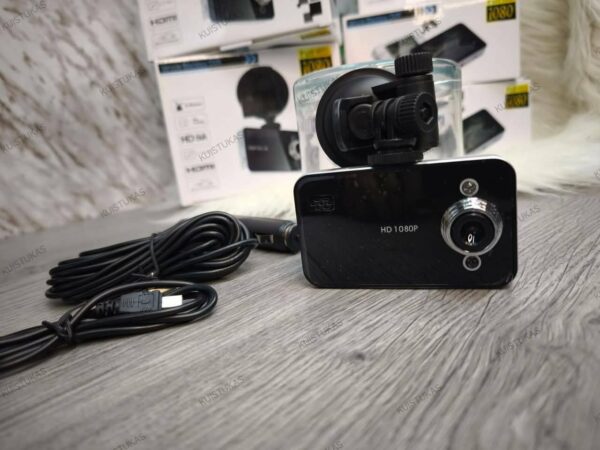 Vaizdo registratorius 'Vehicle Blackbox DVR' - Vaizdas 2