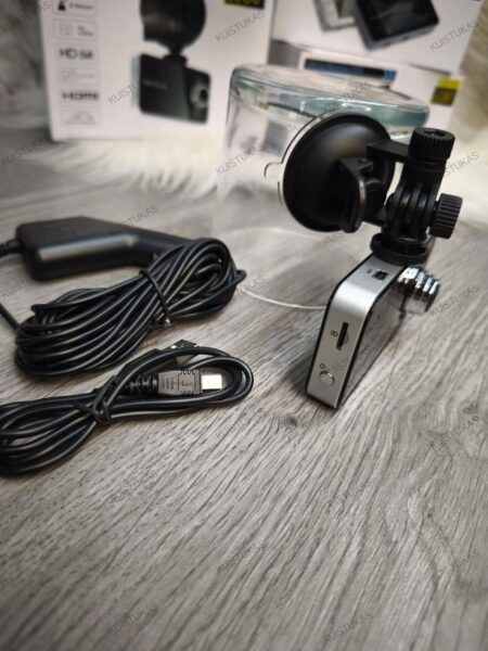 Vaizdo registratorius 'Vehicle Blackbox DVR' - Vaizdas 3