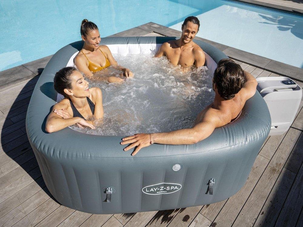 Pripučiamas-spa-baseinas