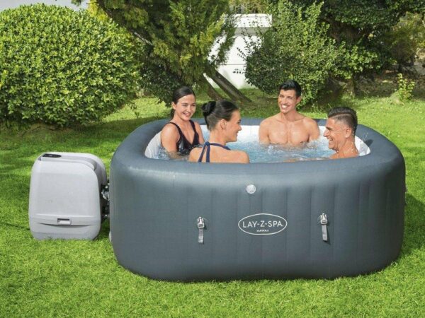 Pripučiamas SPA baseinas Lay-Z-Spa Hawaii - Vaizdas 2