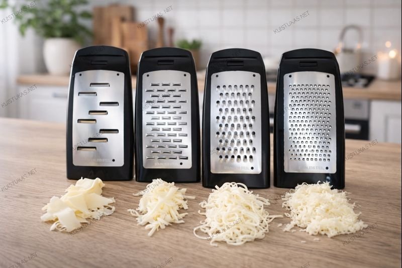 Universalus tarkų rinkinys - Vaizdas 4