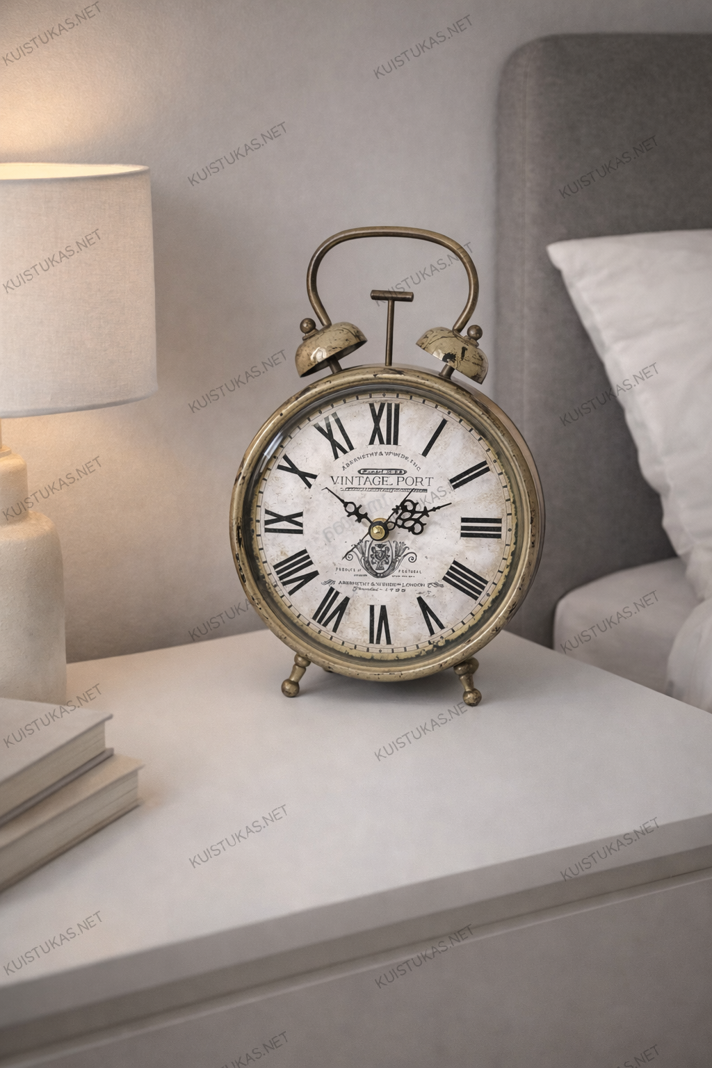 Nostalgiškas laikrodis 'Vintage Port'