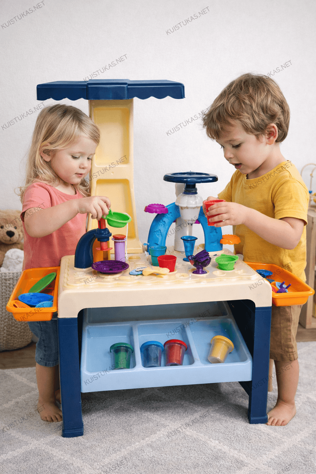 Kūrybinis rinkinys 'Sweet Dessert Shop'