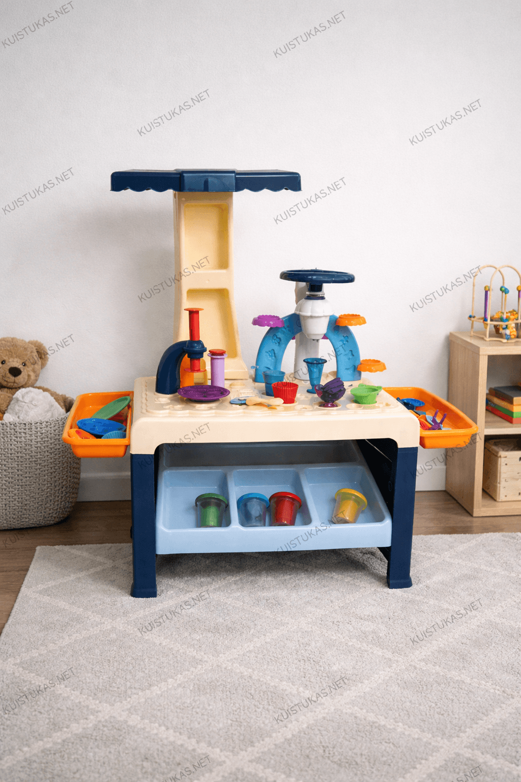 Kūrybinis rinkinys 'Sweet Dessert Shop' - Vaizdas 2