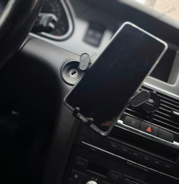 Telefono laikiklis automobiliui - Vaizdas 6