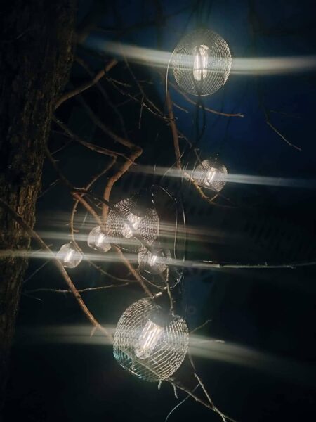 Dekoratyvinės lemputės 'Sunlight' - Vaizdas 2
