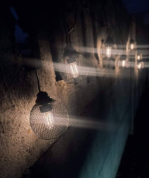 Dekoratyvinės lemputės 'Sunlight' - Vaizdas 3