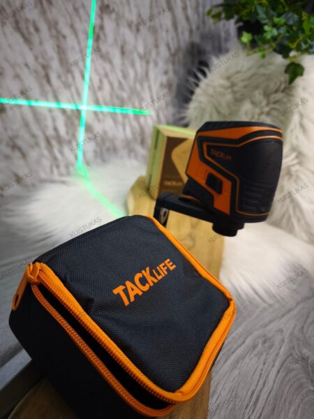 Lazeris 'Tack life SC-L01 Pro' - Vaizdas 7
