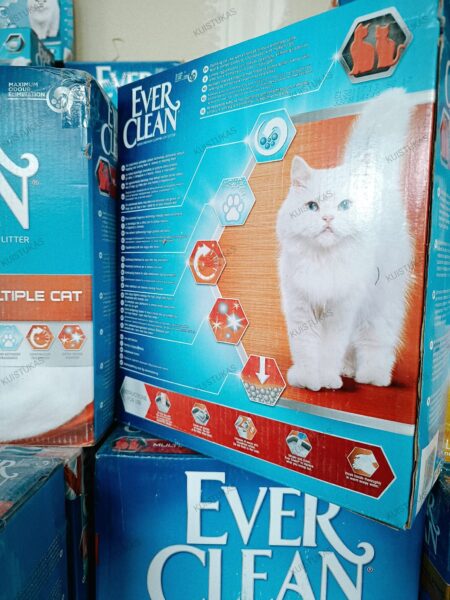 Ever Clean kačių kraikas 'Multiple Cat' - Vaizdas 3