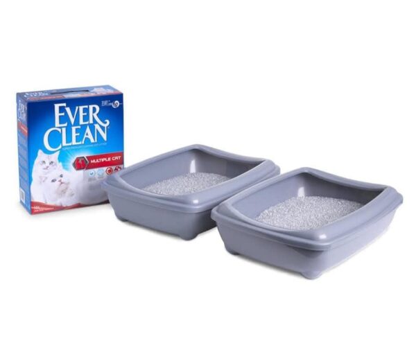 Ever Clean kačių kraikas 'Multiple Cat' - Vaizdas 4