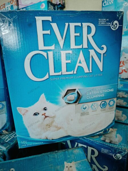 Ever Clean kačių kraikas 'Extra Strong Clumping' - Vaizdas 2