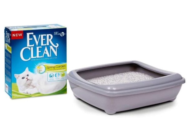 Ever Clean kačių kraikas 'Spring Garden' - Vaizdas 4