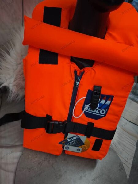 Vaikiška gelbėjimo liemenė 'Best turn safe 100N - Vaizdas 2