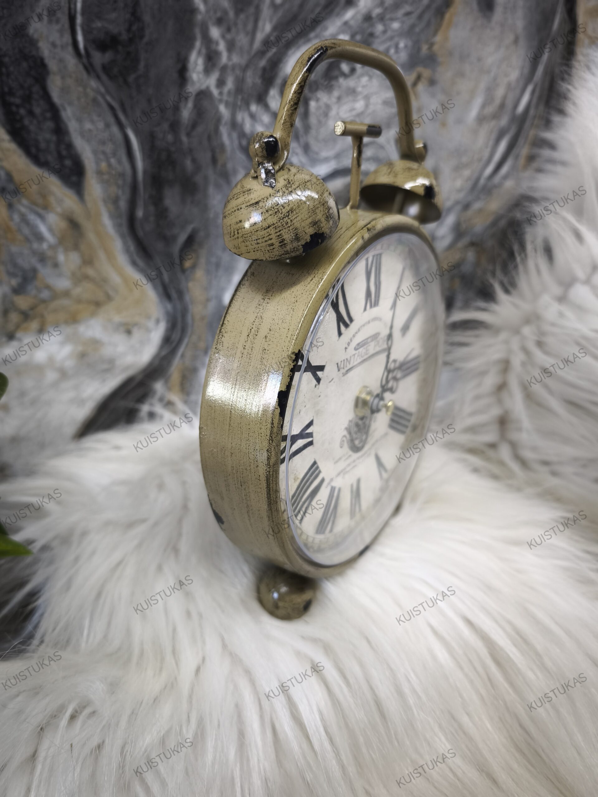 Nostalgiškas laikrodis 'Vintage Port' - Vaizdas 2