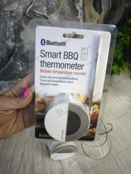 Išmanusis BBQ termometras - Vaizdas 5