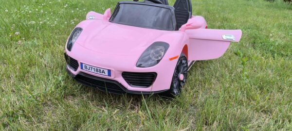 Elektrinis automobilis 'BJ7188A' - Vaizdas 2