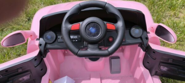 Elektrinis automobilis 'BJ7188A' - Vaizdas 3