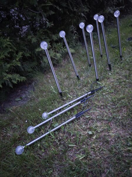 Įsmeigiami LED lauko šviestuvai - Vaizdas 3