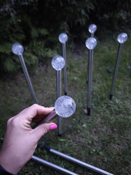 Įsmeigiami LED lauko šviestuvai - Vaizdas 6