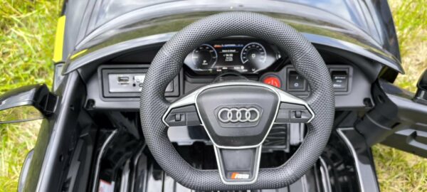Elektrinis automobilis 'RS e-tron GT' - Vaizdas 2
