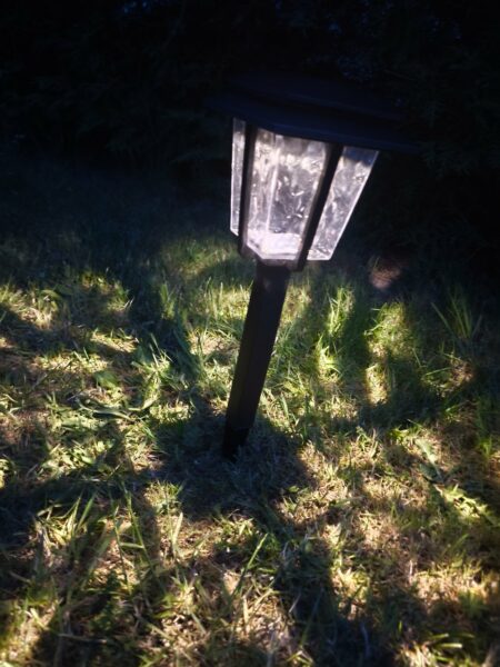 Įsmeigiamas LED sodo šviestuvas - Vaizdas 3