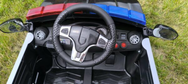 Elektrinis automobilis 'DBJC666' - Vaizdas 2