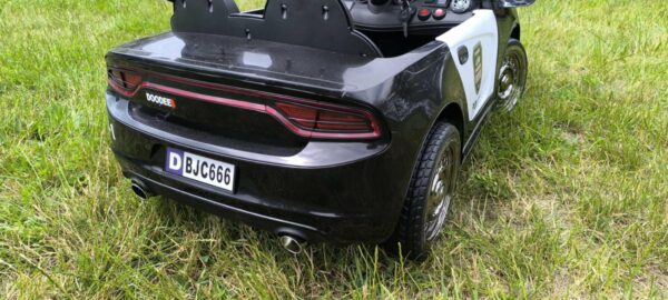 Elektrinis automobilis 'DBJC666' - Vaizdas 3