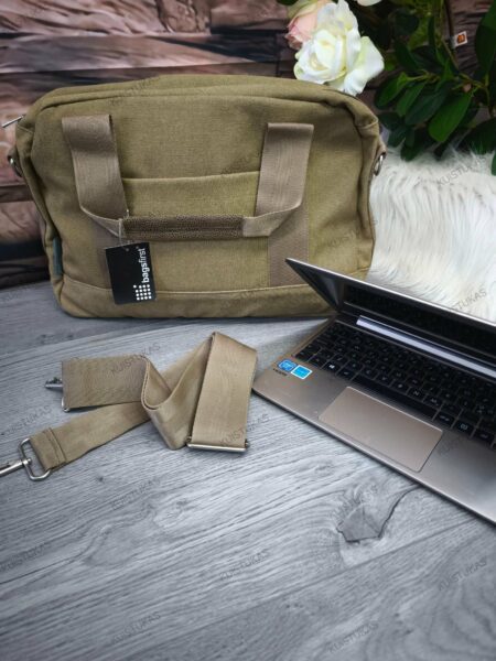 Universalus krepšys 'Bagsfirst'