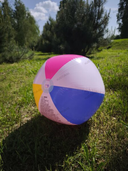 Pripučiamas kamuolys 'Intex' - Vaizdas 2