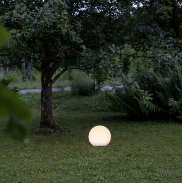 Dekoratyvinis sodo šviestuvas 'Globe' - Vaizdas 2