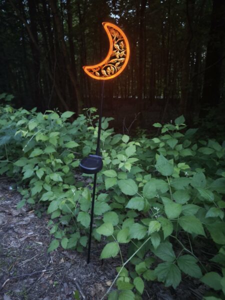 Dekoratyvinis saulės šviestuvas 'Linny Moon' - Vaizdas 3