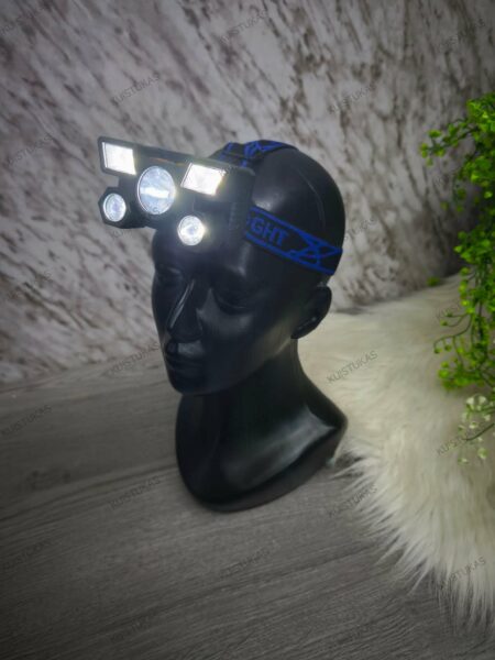 Galvos prožektorius 'LED PowerMax' - Vaizdas 3