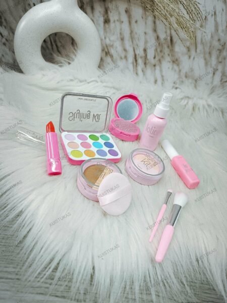 Vaikiškas makiažo rinkinys 'My Star Styling Kit' - Vaizdas 3